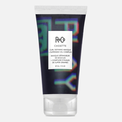 R+CO CASSETTE Curl Defin. Masque+Super. Oil Comp. КАССЕТА дефинирующая  маска для вьющихся волос с комплексом масел, 147мл