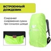 Картинка рюкзак туристический Nevo Rhino 8929-NW Black - 15