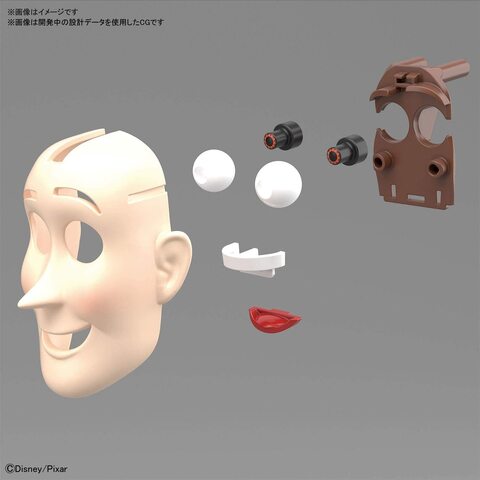 Фигурка Вуди сборная модель История игрушек 4