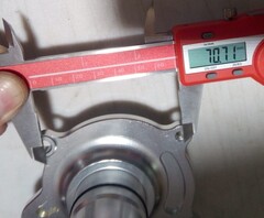 Водяная помпа для Suzuki GSX-R 1000 2001-2004 г.в.