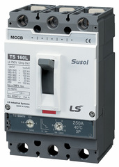 Автоматический выключатель TS160N (50kA) FMU 100A 3P3T