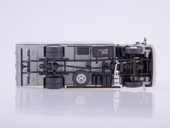 MAZ-5340 flatbed truck white 1:43 Start Scale Models (SSM)