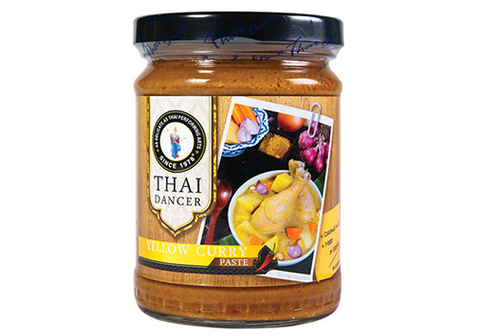 Приправа "желтый карри" Thai Dancer, 227г
