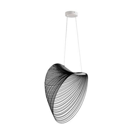 Подвесной светодиодный светильник Divinare CARVED 1139/06 SP-16