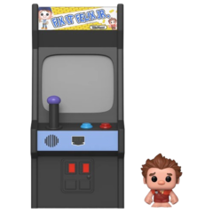 Фигурка Funko Bitty POP! Arcade Disney Wreck-It Ralph Wreck-It Ralph