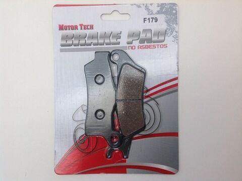 Тормозные колодки ATV FA617 (G2 right, rear)