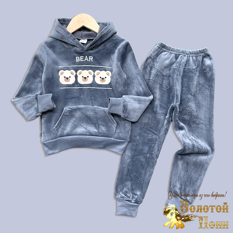 Костюм начес детский (1-5) 250802-L1062