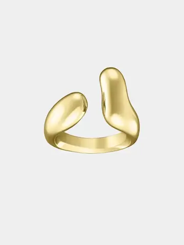 Кольцо TIDE TWINS