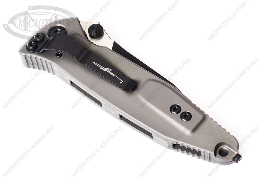Нож Microtech Socom Elite Signature 160-1NCSS