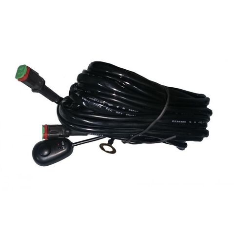 ПРОВОДКА ДЛЯ 2-Х ФАР NANOLED NL-PR-11