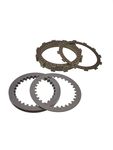 Комплект дисков сцепления BWX Beta RR 250/300 13-17, RR 350/400 11-17