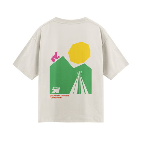 Футболка детская "ЯМАЛ"