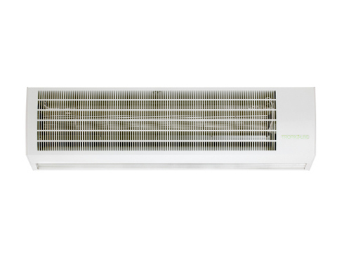 Электрическая завеса Tropik Line T209E10 белый