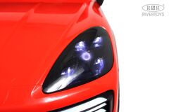 Porsche Cayenne M005BX с дистанционным управлением (двухместный)