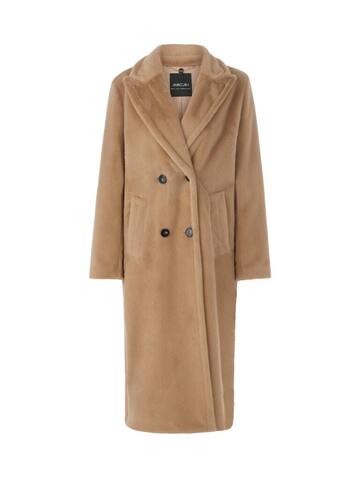 Marc Cain Шуба из эко-меха