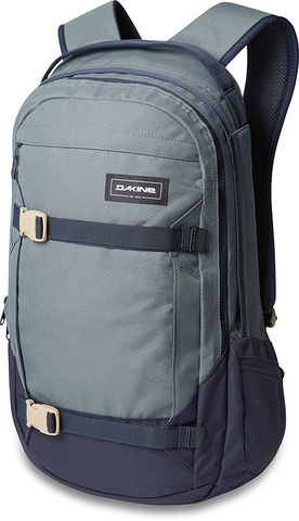 Картинка рюкзак для сноуборда Dakine mission 25l 2019 Dark Slate - 1