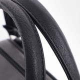 Сумка Саломея 269 македония серый + черный