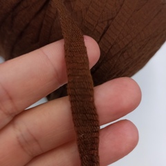 Sofficino мериносовый шнурок 150м/100гр Коричневый