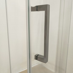 Душевое Ограждение 90*90 Triton Терра-Графит