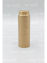 ViEiR Удлинитель 1" 100 мм, латунь (SC100)