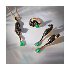 731954-podveska-chernaya-pantera-iz-zolota-s-agatami-i-fianitami