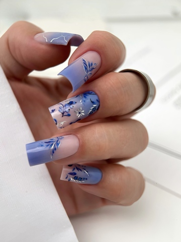 Слайдер-дизайн AIR FOIL 254