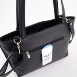 Сумка Саломея 1107 канадский черный