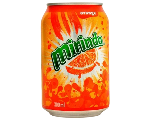 Газированный напиток 