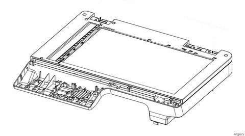 Сканер в сборе Lexmark MX522/XM1246 (41X1331)