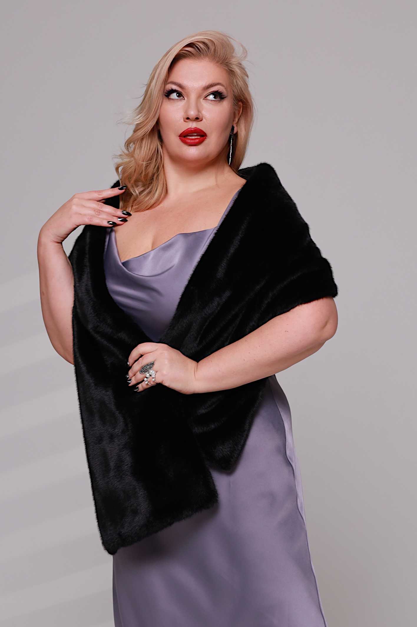 Горжетка-11835