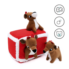 Развивающая игрушка Zippy Burrow Загон для оленей ZippyPaws