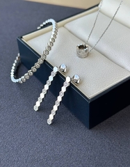 54232 - Серьги пусеты BEe CHAUMET, качество VGOLD