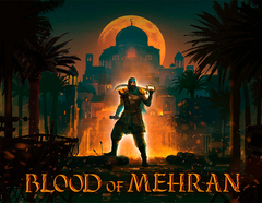 Blood of Mehran (для ПК, цифровой код доступа)
