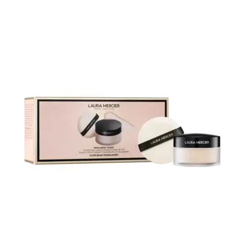 Пудра Laura Mercier Translucent Loose Setting Powder с пуховкой 29 гр