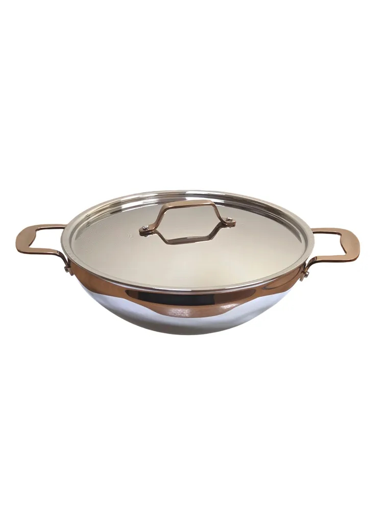 Сковорода вок 4.2л (28 см) Supreme Essence, арт. 639002GD8428 - фото 1