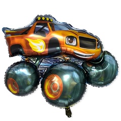 К Фигура, Машина Джип, 36''/91 см, 1 шт.