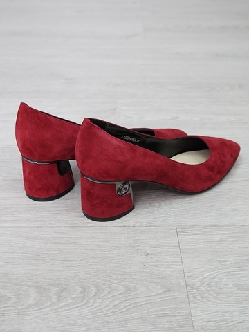 Туфли женские демисезонные POPULAR FASHION A322A-659EA