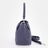 Сумка Саломея 503 джинс индиго