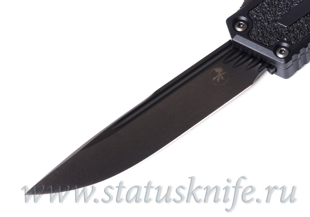 Нож Microtech 1278-1DLCTSH Scarab II Gen III DLC Shadow
