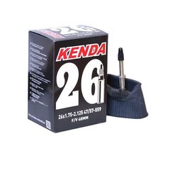 Камера 26" KENDA 26х1,75-2,125 F/V 48мм (5-516290)