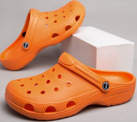 Сабо JP SPORT 43 оранжевые