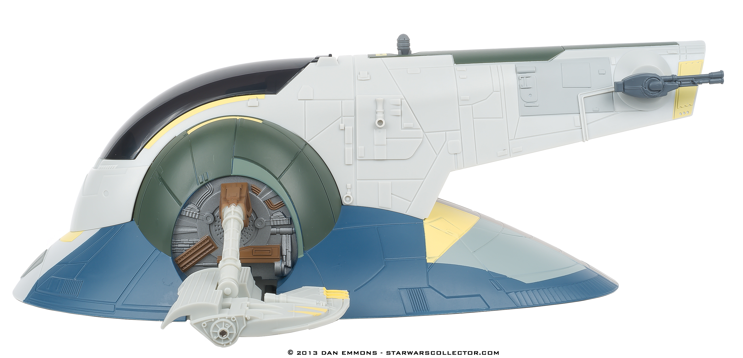 Игрушка Звездолет Джанго Фетта