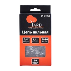 Цепь пильная 90SG, шаг 3/8