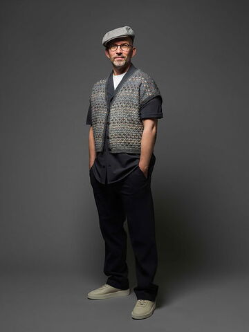 Журнал Schoppel Knit the Cat 17 Die Macher