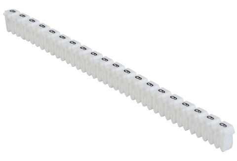 Маркер откр. тип KE 0,75-1,5мм2 символ 