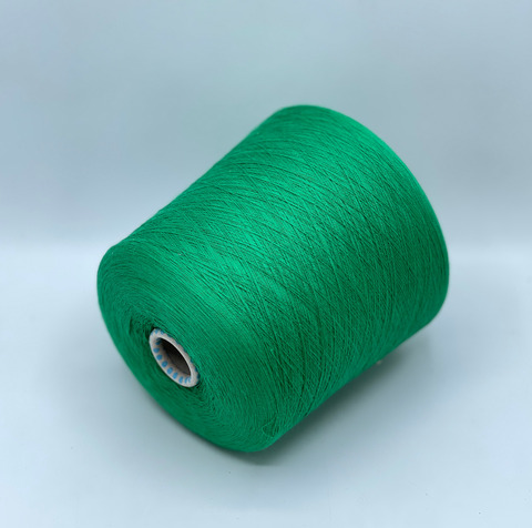 Iafil S.P.A. Pima, 2500м, 100%Хлопок, Зеленый(939/560), 38121