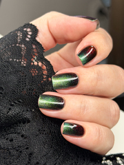 Лак для ногтей Хочешь заключить сделку с дьяволом? | Feel Like Making A Deal With The Devil?