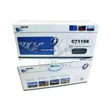 Совместимый картридж UNITON Premium для HP LJ 1200/1000 C7115X (4K)