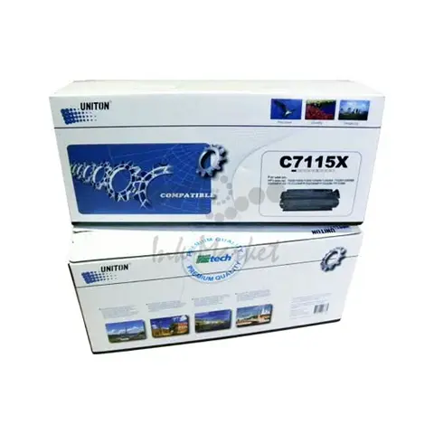 Совместимый картридж UNITON Premium для HP LJ 1200/1000 C7115X (4K)