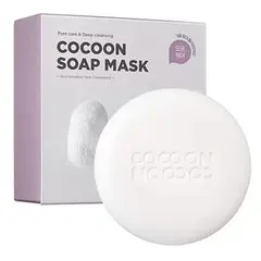 SKIN1004 Zombie Beauty By Cocoon Soap Mask, Мыльная маска для лица с экстрактом кокона 100 г